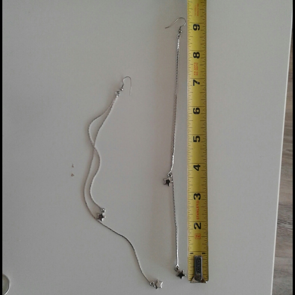 Long earring - Picture 2 of 2